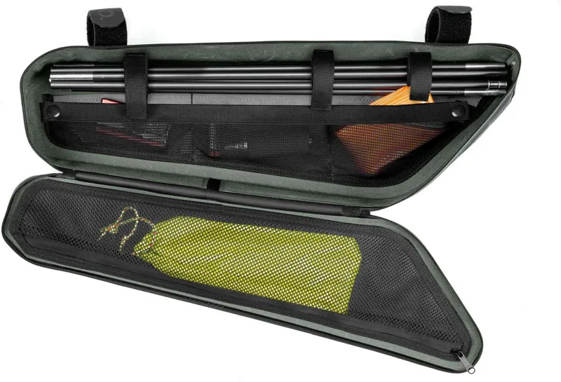 Acid Frame Bag Pack Pro 3 - Green-5